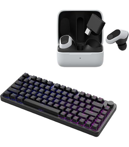 Amazon.com: Sony INZONE Buds Wireless Gaming Earbuds (Black) +